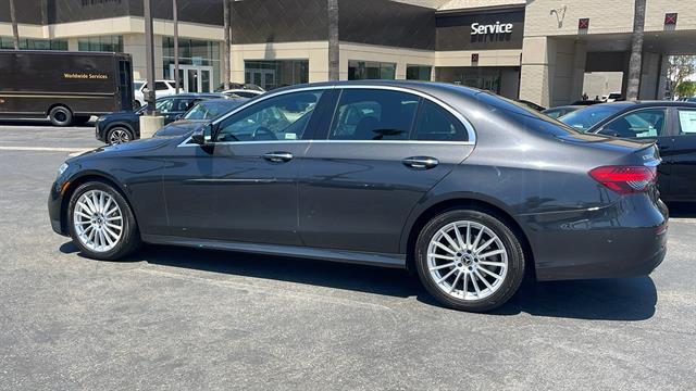 2021 Mercedes-Benz E 350 E 350 11