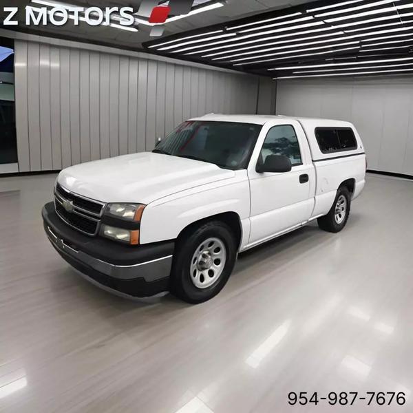2006 Chevrolet Silverado 1500 Work Truck for sale in North Lauderdale, FL