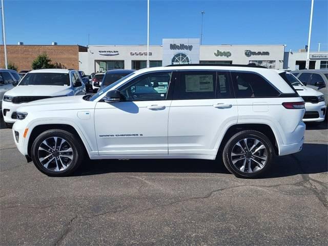 2024 Jeep Grand Cherokee Overland