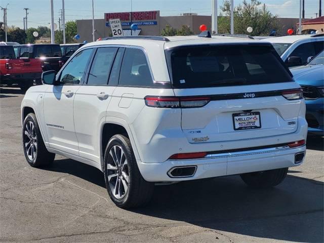 2024 Jeep Grand Cherokee Overland