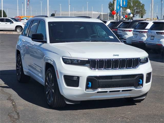 2024 Jeep Grand Cherokee Overland
