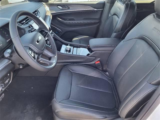 2024 Jeep Grand Cherokee Overland