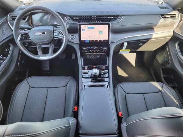 2024 Jeep Grand Cherokee Overland