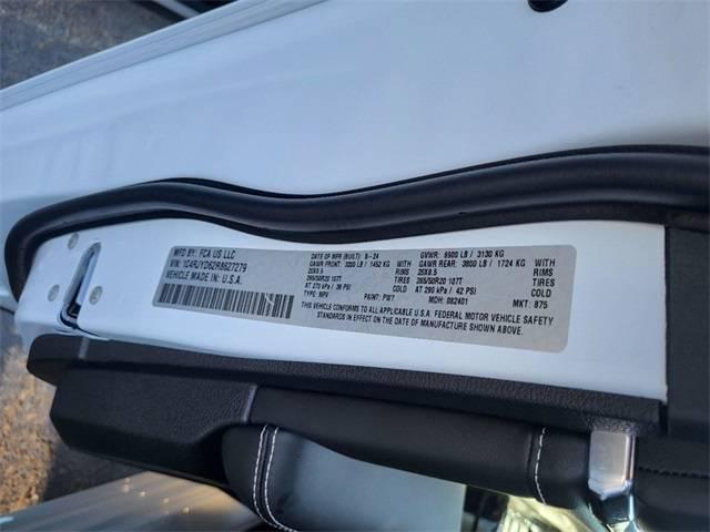 2024 Jeep Grand Cherokee Overland