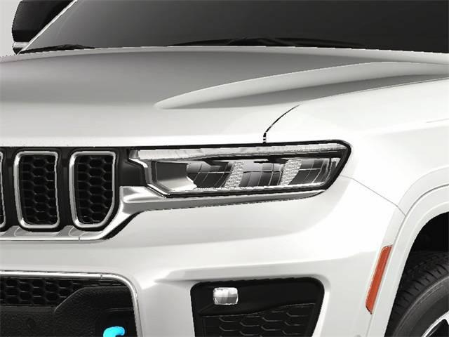 2024 Jeep Grand Cherokee Overland