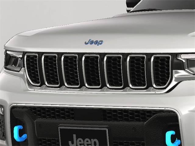 2024 Jeep Grand Cherokee Overland
