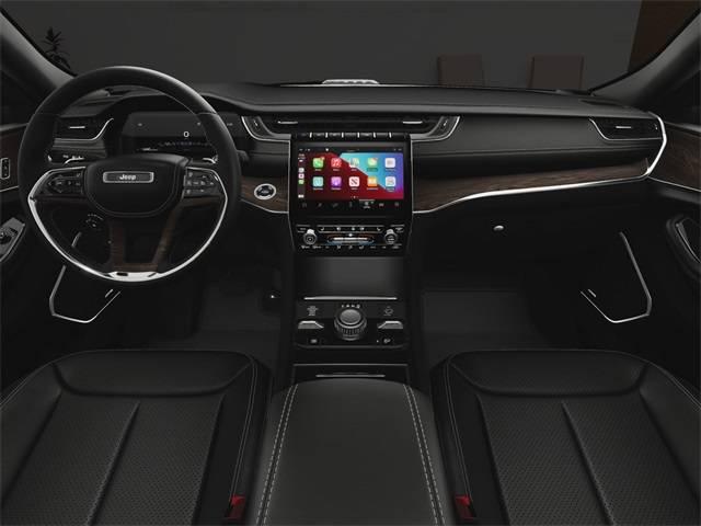 2024 Jeep Grand Cherokee Overland