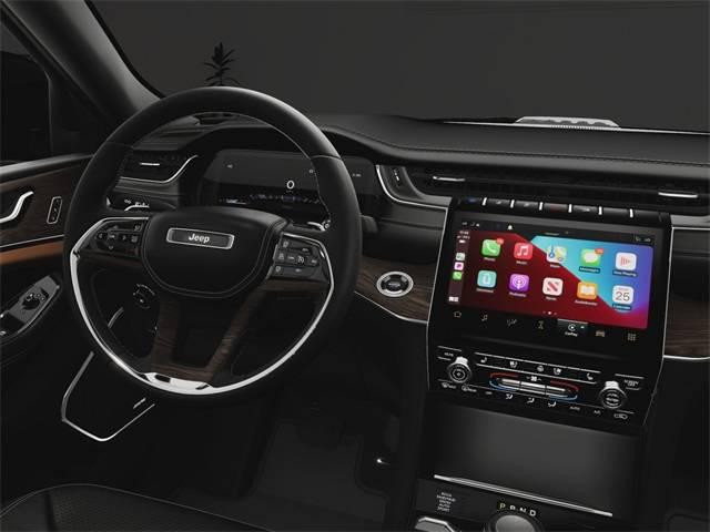 2024 Jeep Grand Cherokee Overland