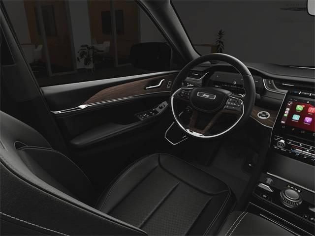 2024 Jeep Grand Cherokee Overland