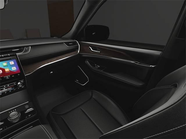 2024 Jeep Grand Cherokee Overland