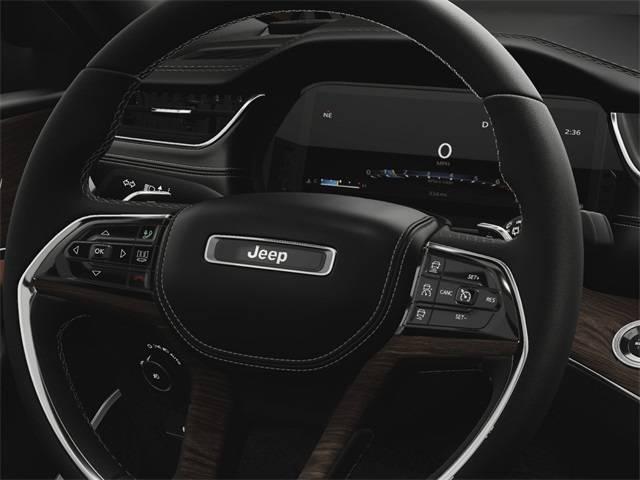 2024 Jeep Grand Cherokee Overland