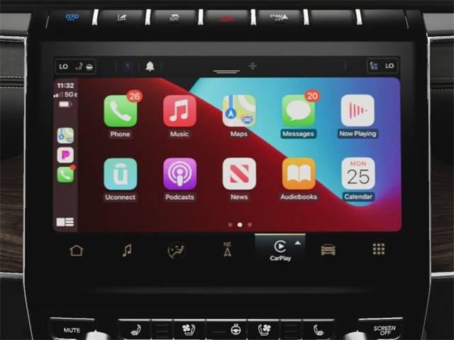 2024 Jeep Grand Cherokee Overland