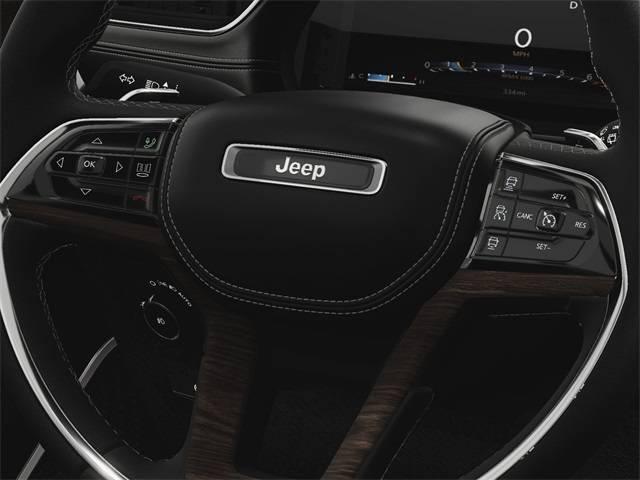 2024 Jeep Grand Cherokee Overland
