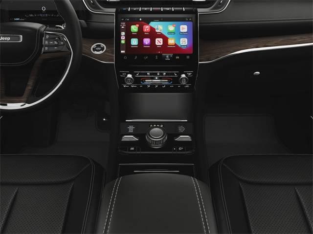 2024 Jeep Grand Cherokee Overland