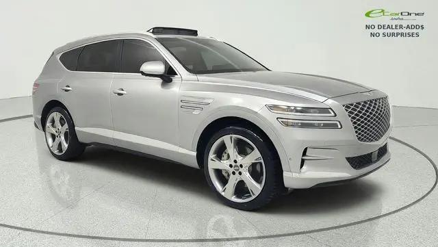 2023 Genesis GV80 3.5T AWD for sale in Plano, TX