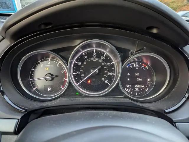 2022 Mazda CX-9 Touring