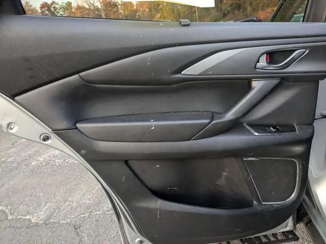 2022 Mazda CX-9 Touring