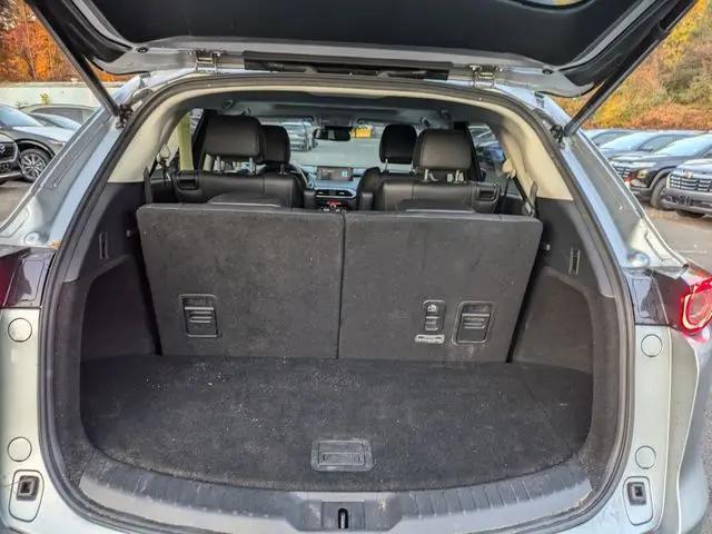 2022 Mazda CX-9 Touring