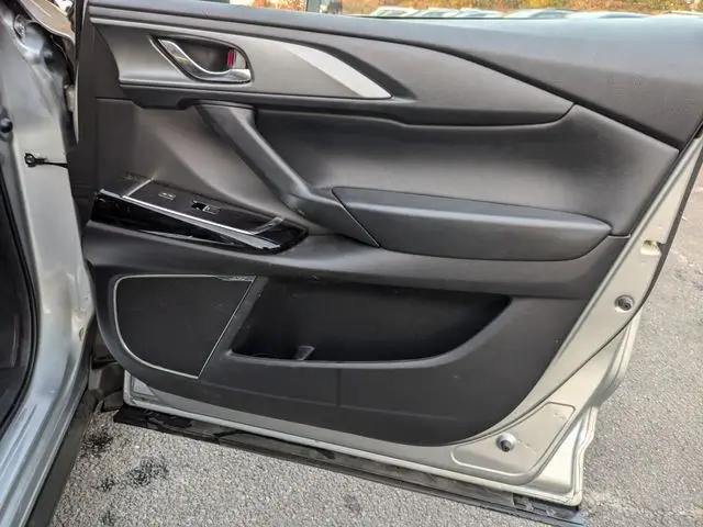 2022 Mazda CX-9 Touring