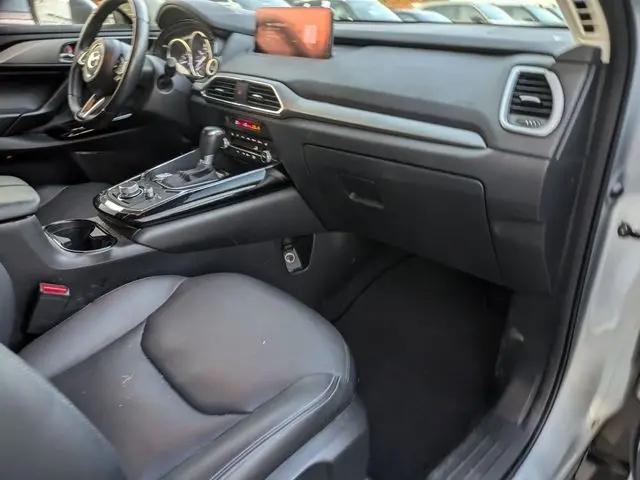 2022 Mazda CX-9 Touring