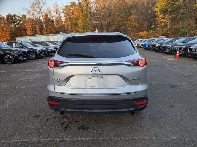 2022 Mazda CX-9 Touring