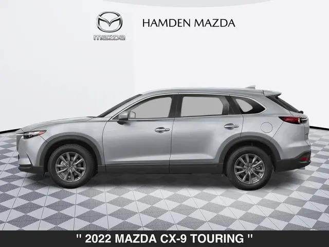 2022 Mazda CX-9 Touring