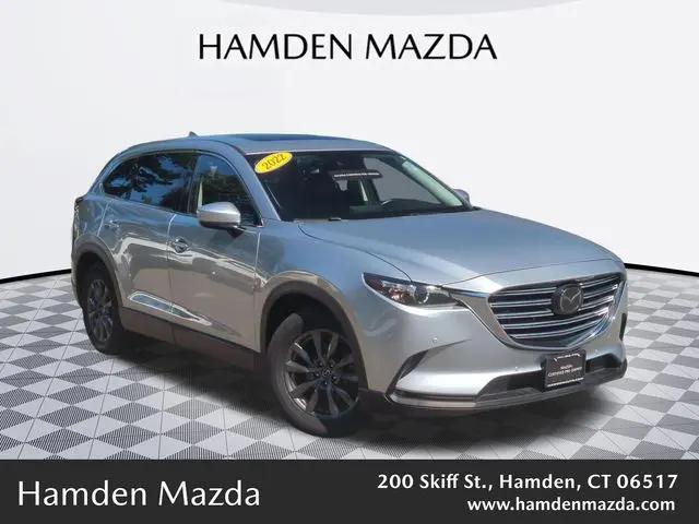 2022 Mazda CX-9 Touring for sale in Hamden, CT
