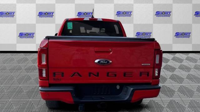 2020 Ford Ranger LARIAT