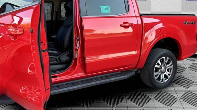 2020 Ford Ranger LARIAT