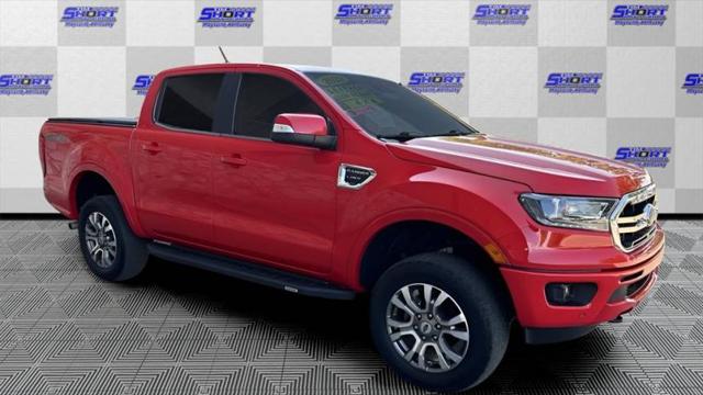 2020 Ford Ranger LARIAT