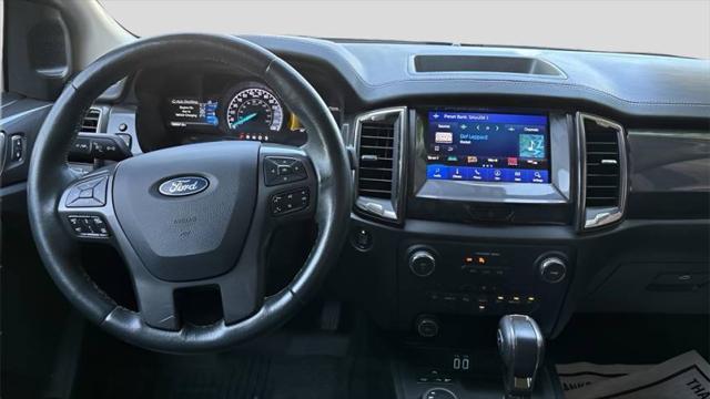 2020 Ford Ranger LARIAT