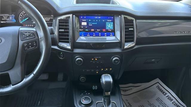 2020 Ford Ranger LARIAT
