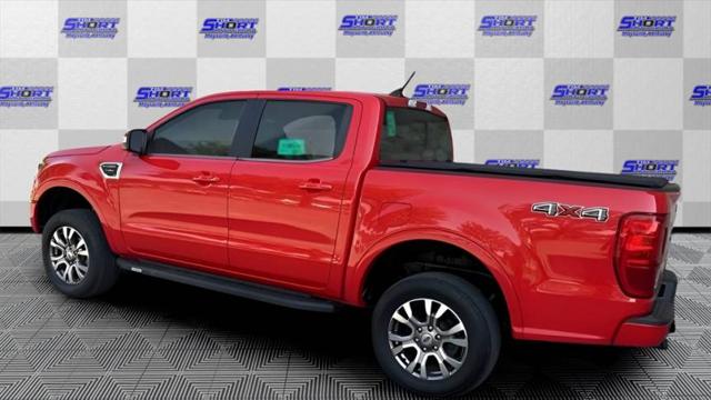 2020 Ford Ranger LARIAT