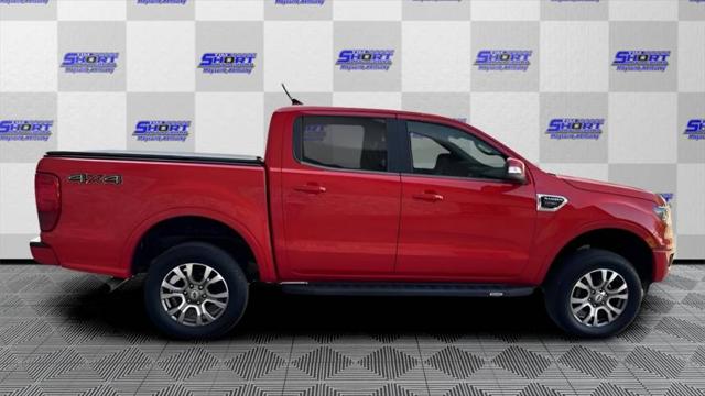 2020 Ford Ranger LARIAT