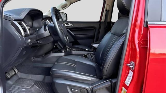 2020 Ford Ranger LARIAT