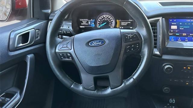 2020 Ford Ranger LARIAT
