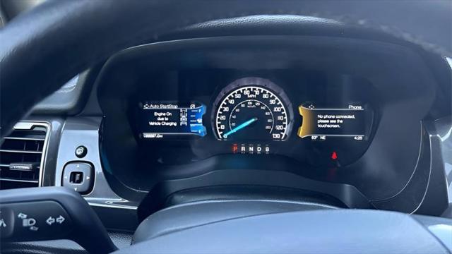 2020 Ford Ranger LARIAT