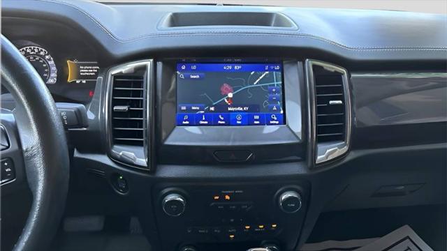 2020 Ford Ranger LARIAT