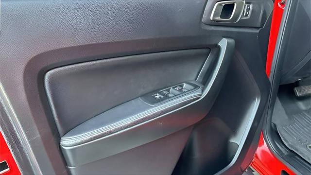2020 Ford Ranger LARIAT