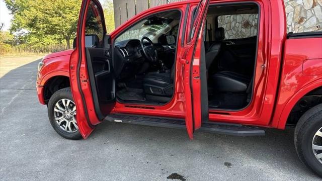 2020 Ford Ranger LARIAT