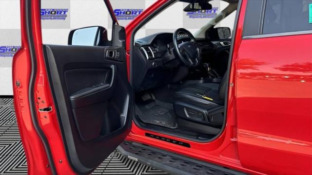 2020 Ford Ranger LARIAT