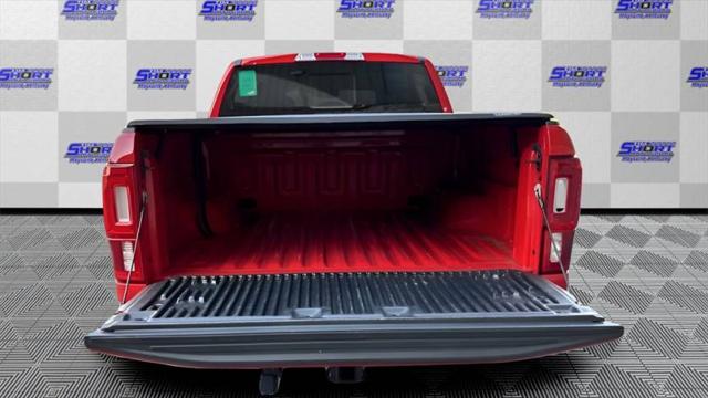 2020 Ford Ranger LARIAT
