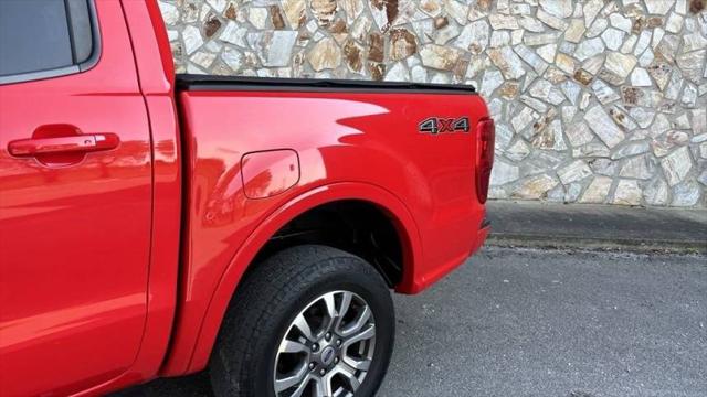2020 Ford Ranger LARIAT