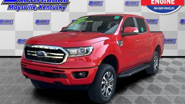 2020 Ford Ranger LARIAT for sale in Maysville, KY