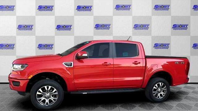 2020 Ford Ranger LARIAT
