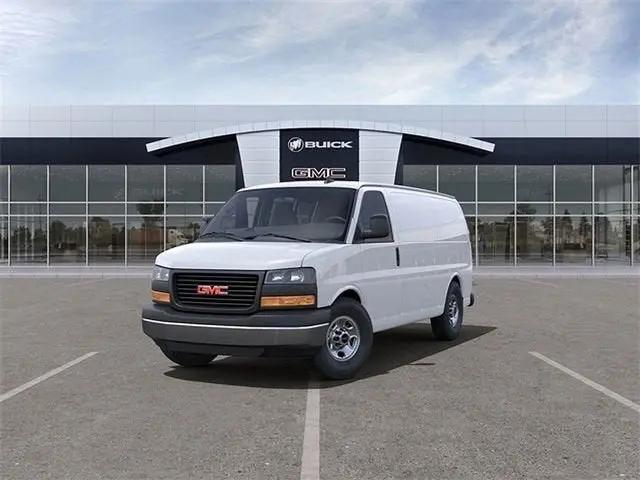 2024 GMC Savana Cargo RWD 2500 Regular Wheelbase Work Van