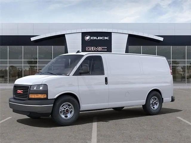 2024 GMC Savana Cargo RWD 2500 Regular Wheelbase Work Van