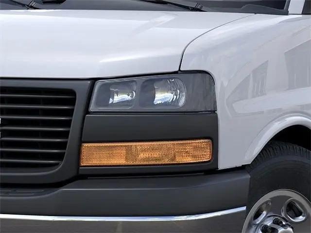 2024 GMC Savana Cargo RWD 2500 Regular Wheelbase Work Van