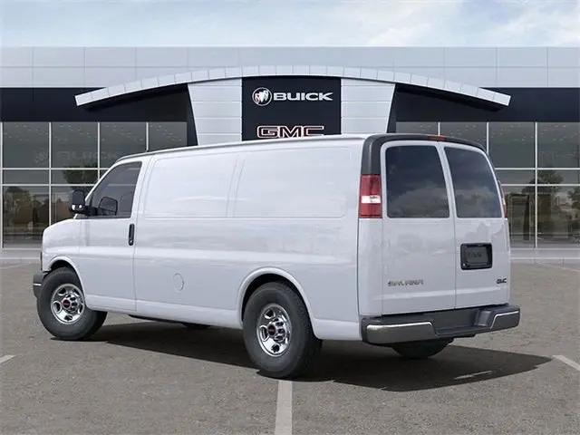2024 GMC Savana Cargo RWD 2500 Regular Wheelbase Work Van