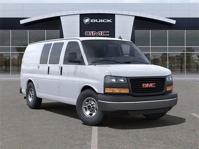 2024 GMC Savana Cargo RWD 2500 Regular Wheelbase Work Van